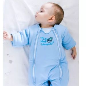 Baby Merlin’s Magic Sleepsuit - Swaddle Transition